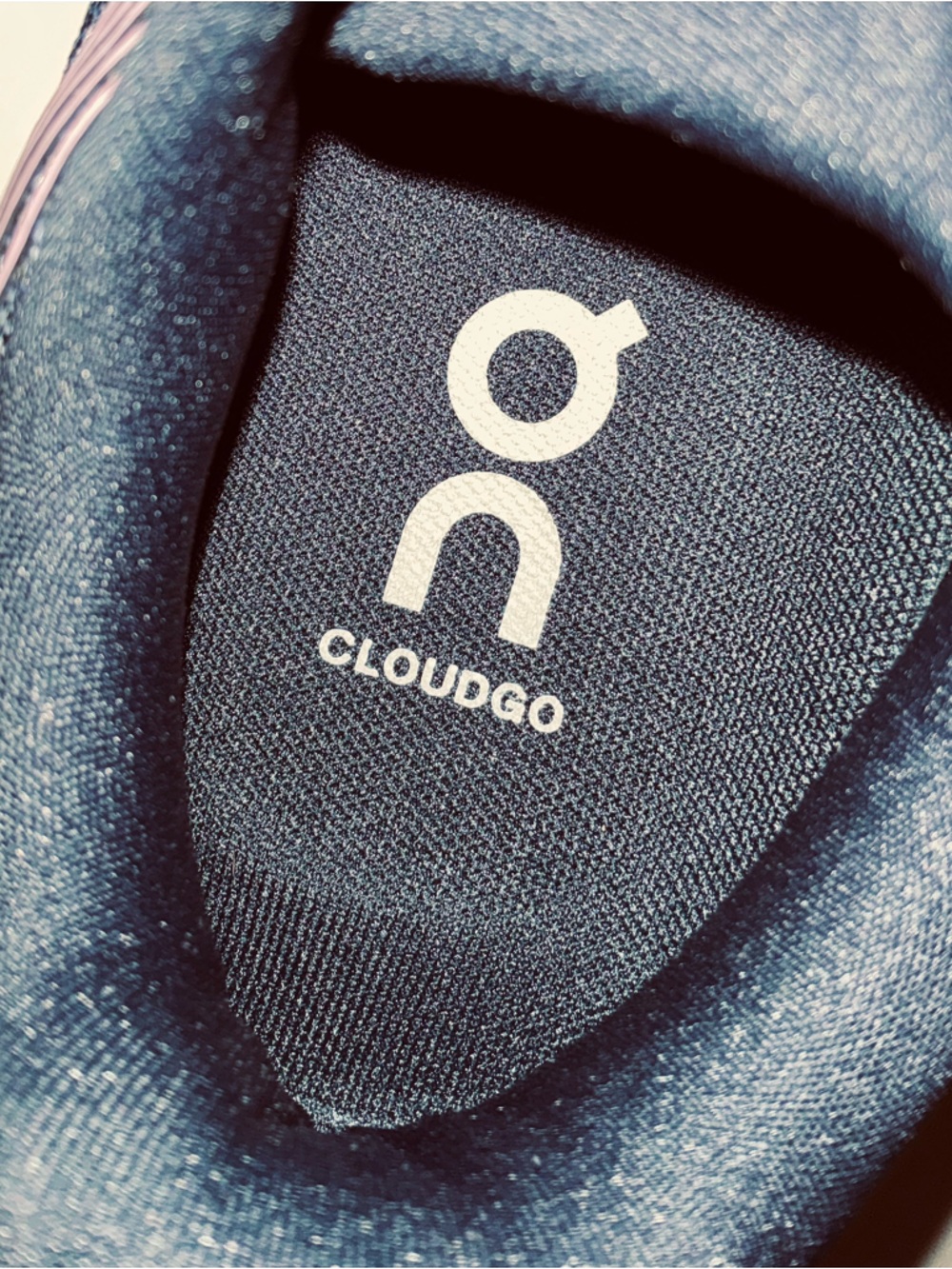 On Running Women’s Cloudgo Sneakers, Size 8,  NEW Without Box - Picture 13 of 15